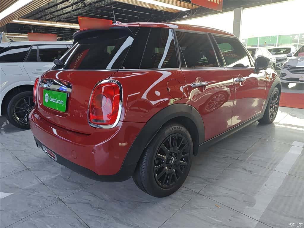 Mini ONE, 2018 все фото
