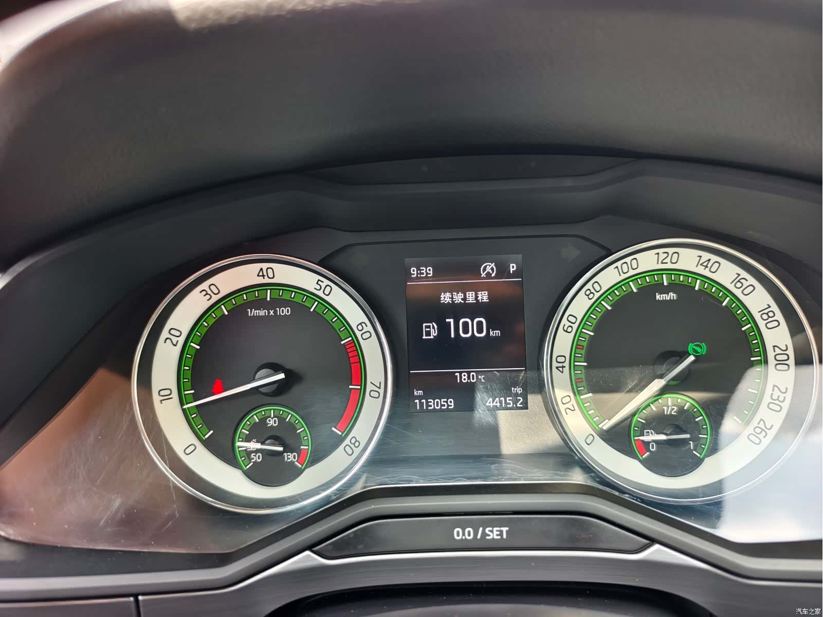 Skoda Superb, 2018 11