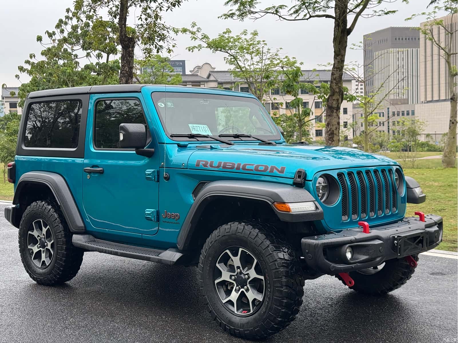 Jeep Wrangler, 2020 3