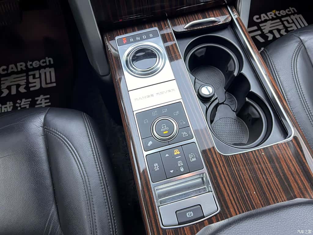 Land Rover Range Rover, 2018 25