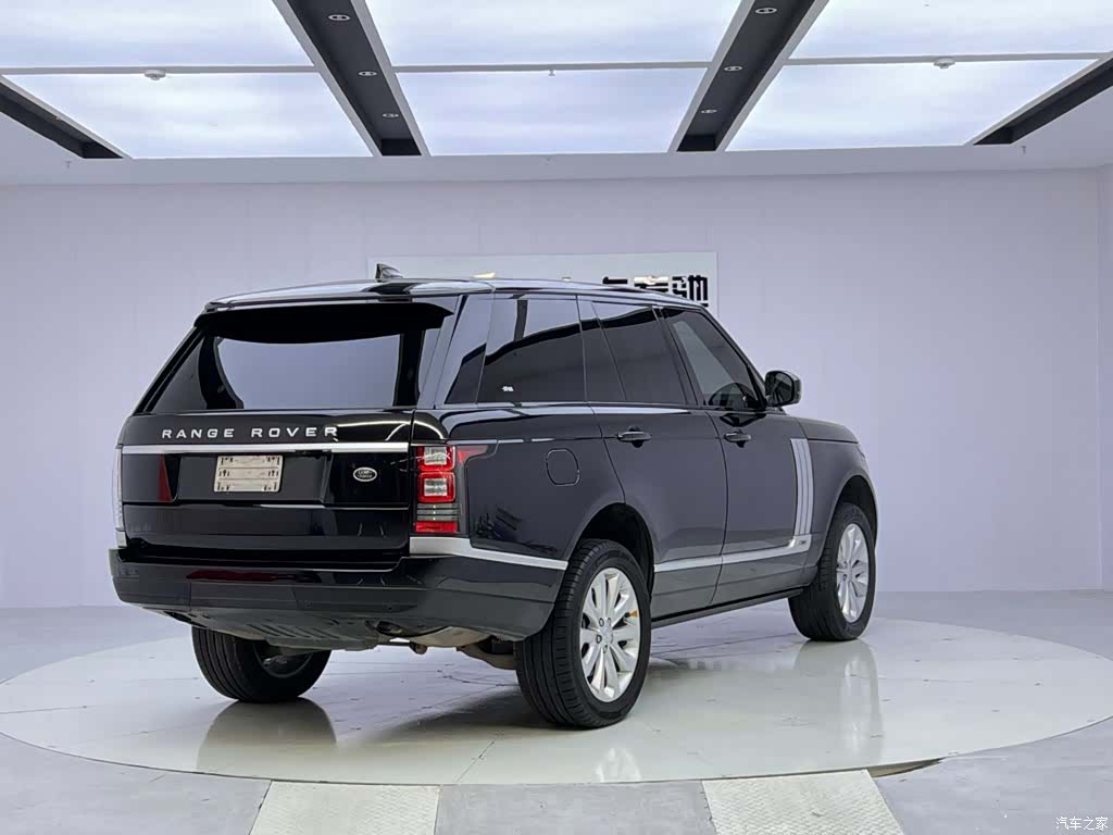 Land Rover Range Rover, 2018 все фото