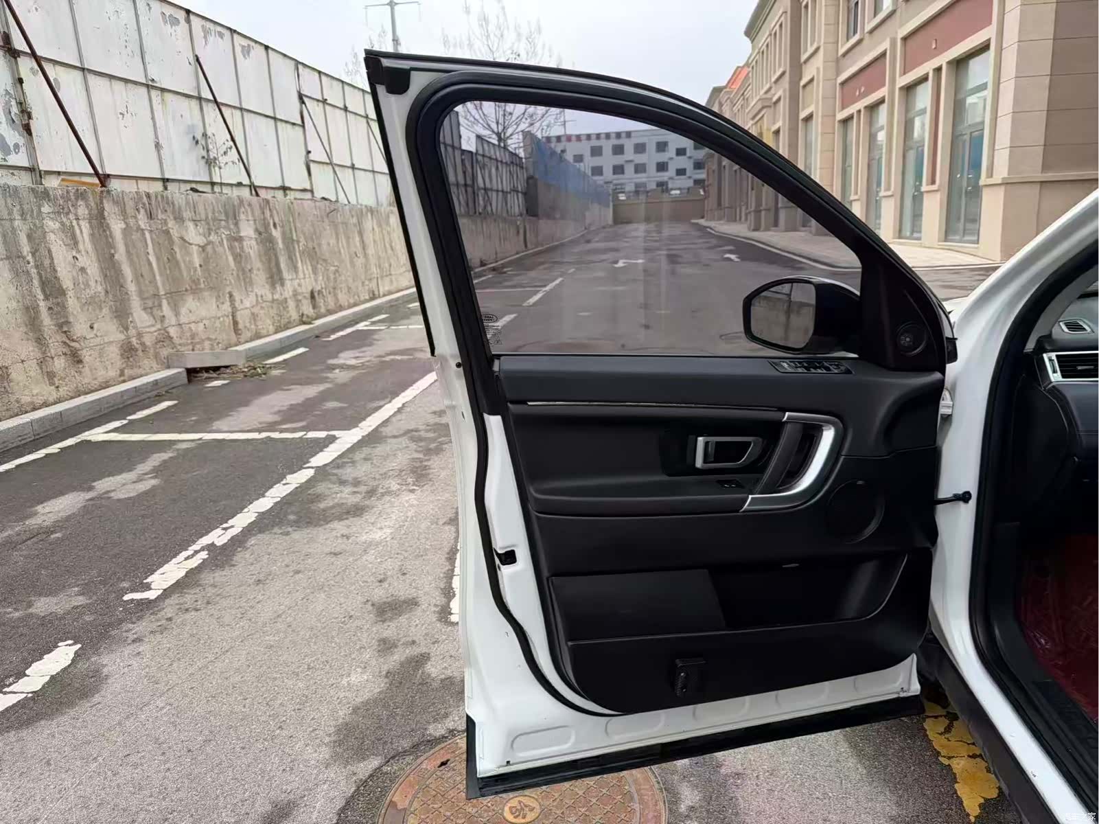 Land Rover Discovery, 2018 все фото