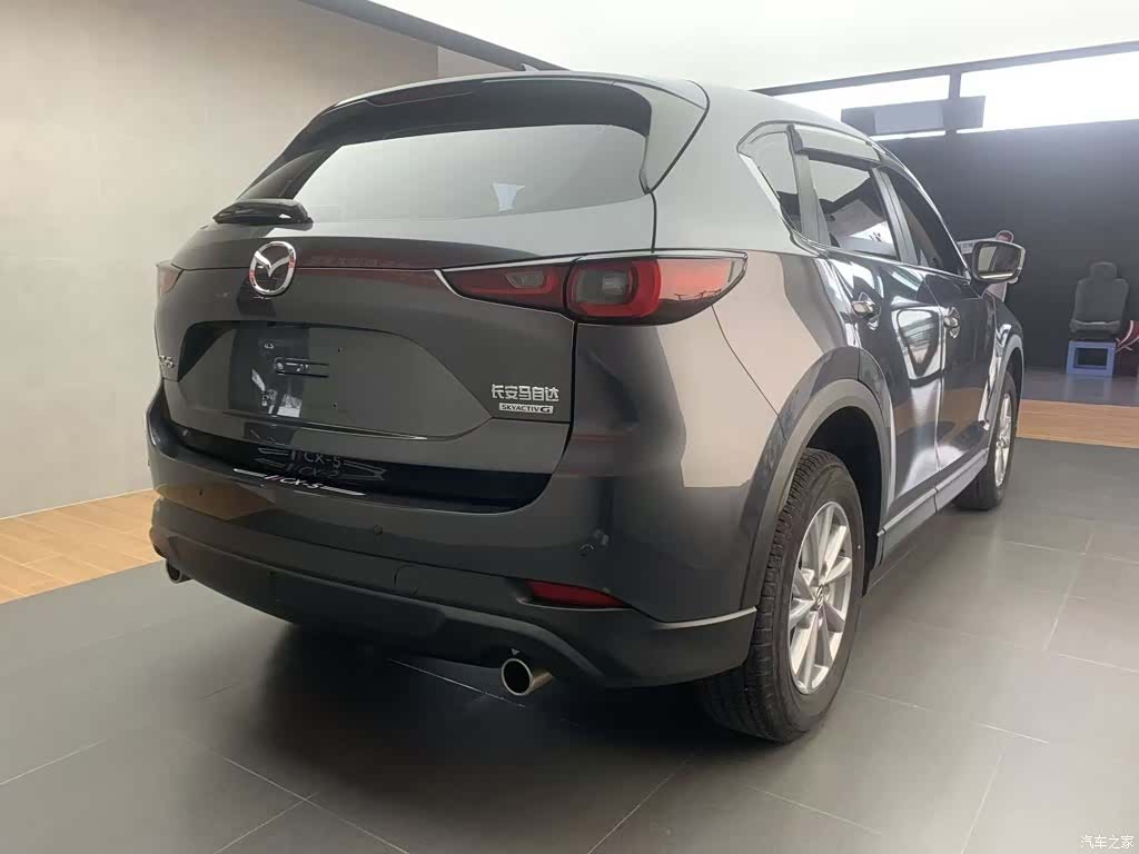 Mazda CX-5, 2024 7