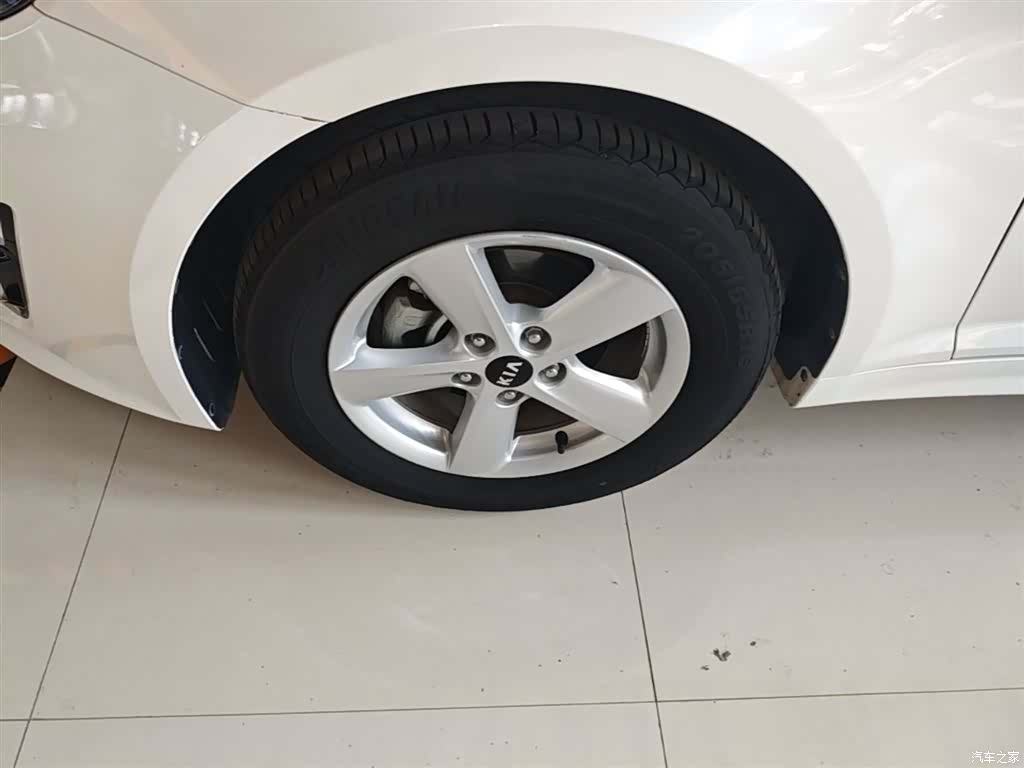 Kia K5, 2019 23
