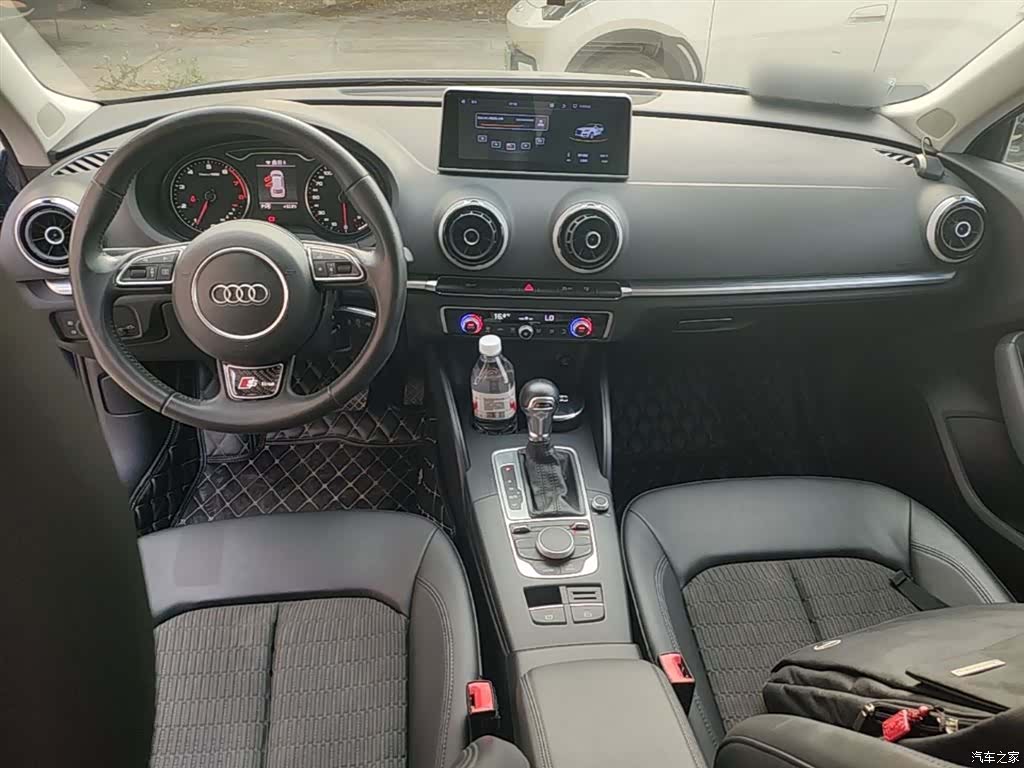 Audi A3, 2015 10