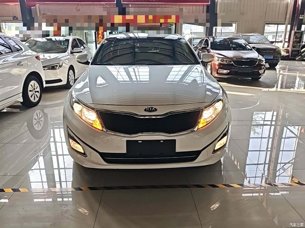 Kia K5, 2019 3