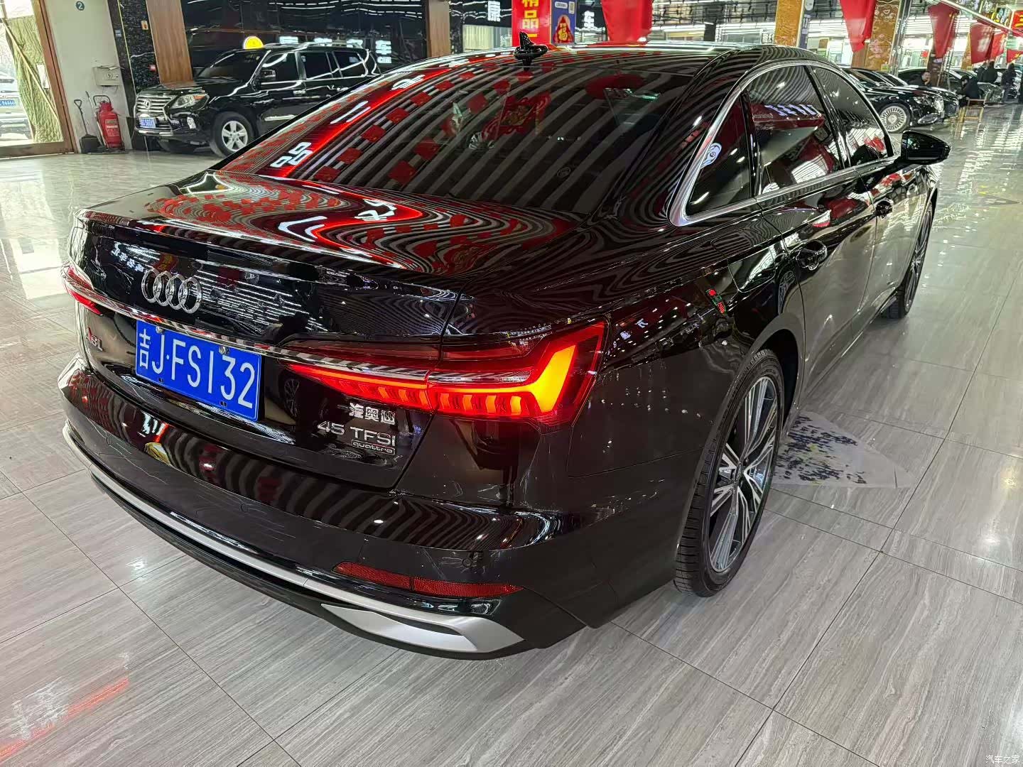 Audi A6L, 2024 9