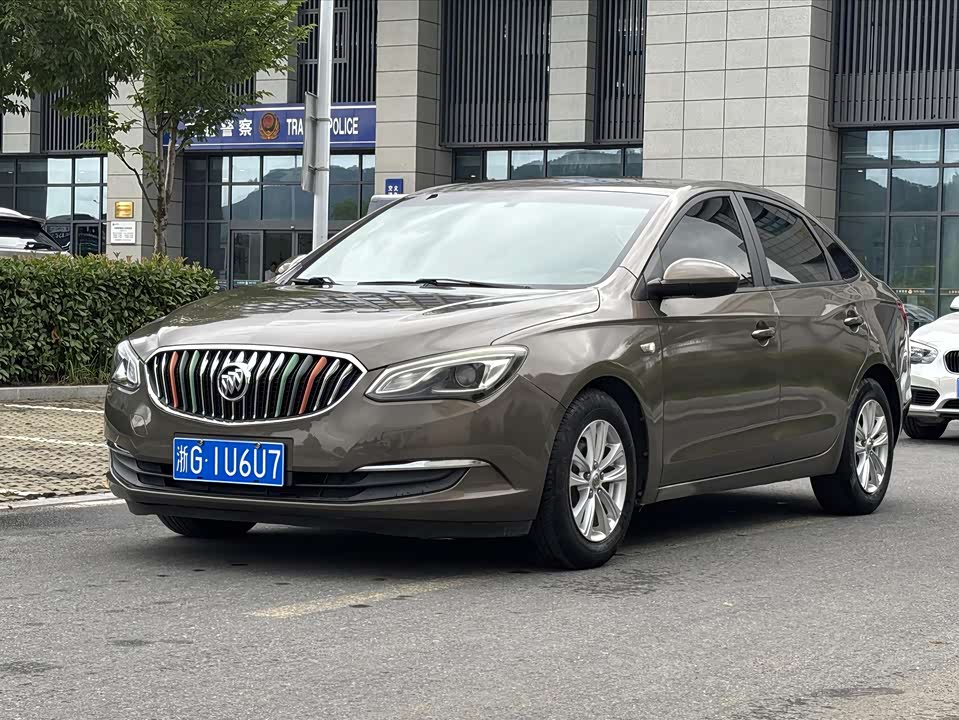 Buick Yinglang
