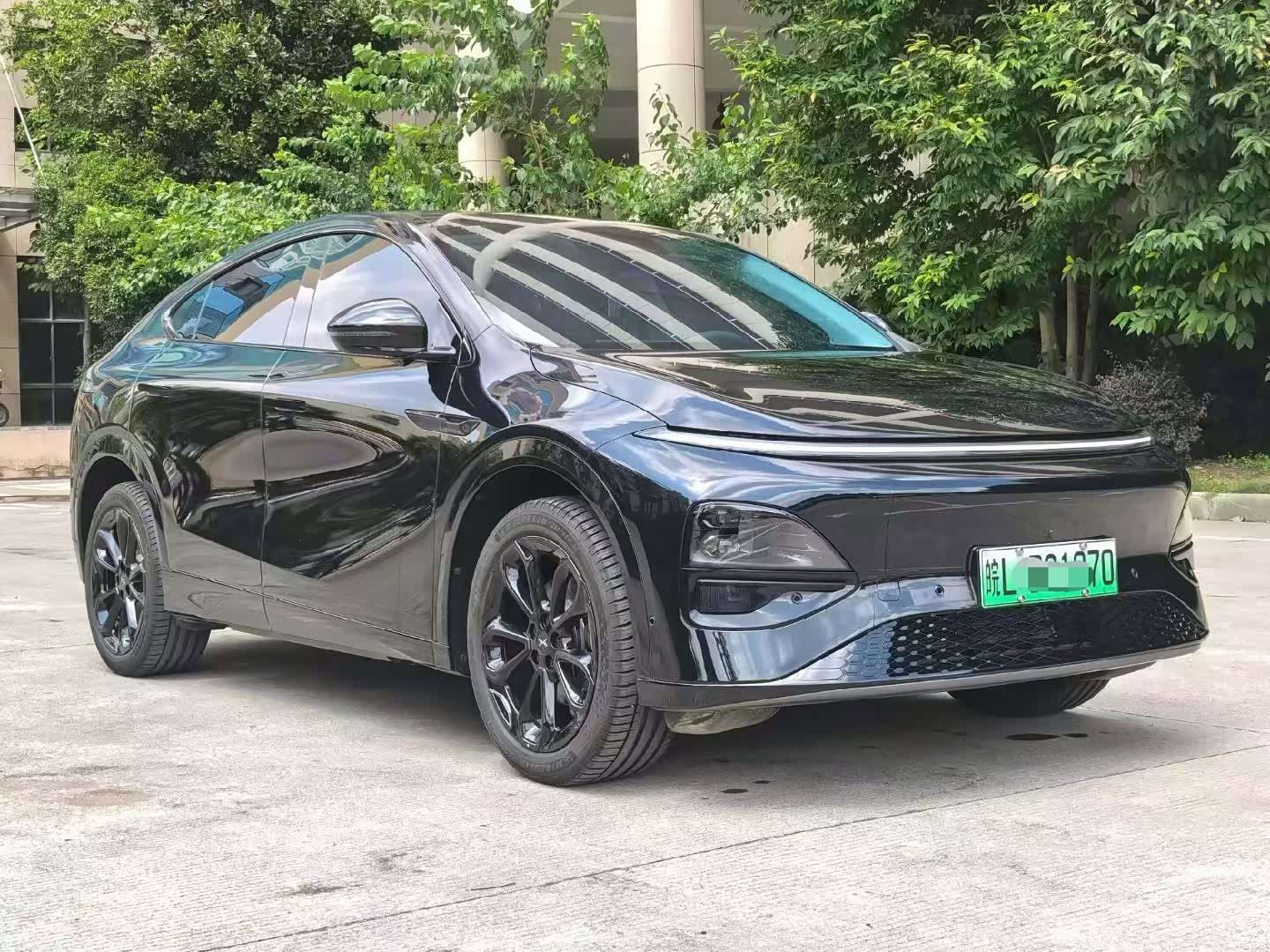 Xpeng G6, 2025 3
