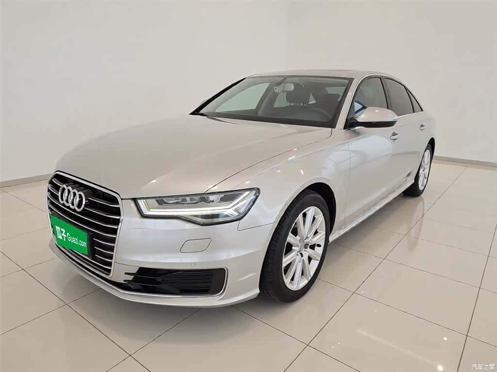 Audi A6L, 2018 2