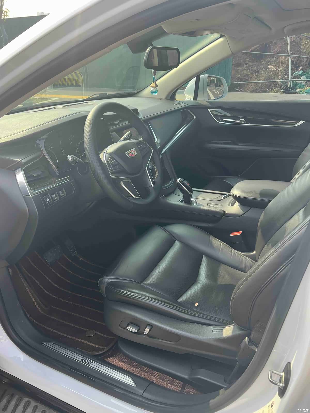Cadillac XT5, 2018 7
