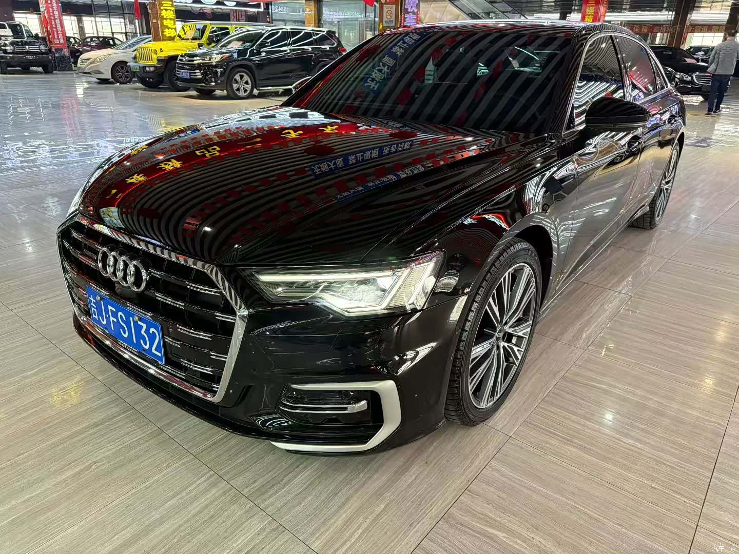 Audi A6L, 2024 3