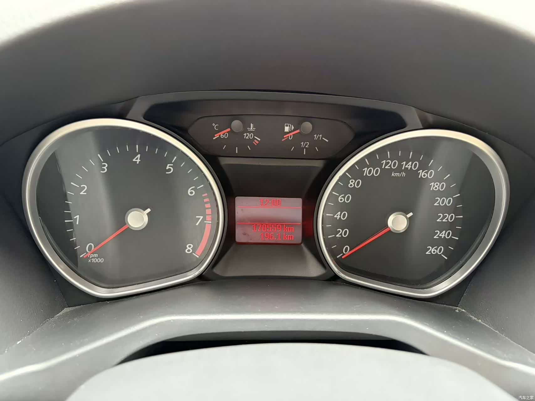 Ford Mondeo, 2011 12