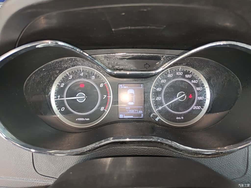 Wuling 560, 2016 12