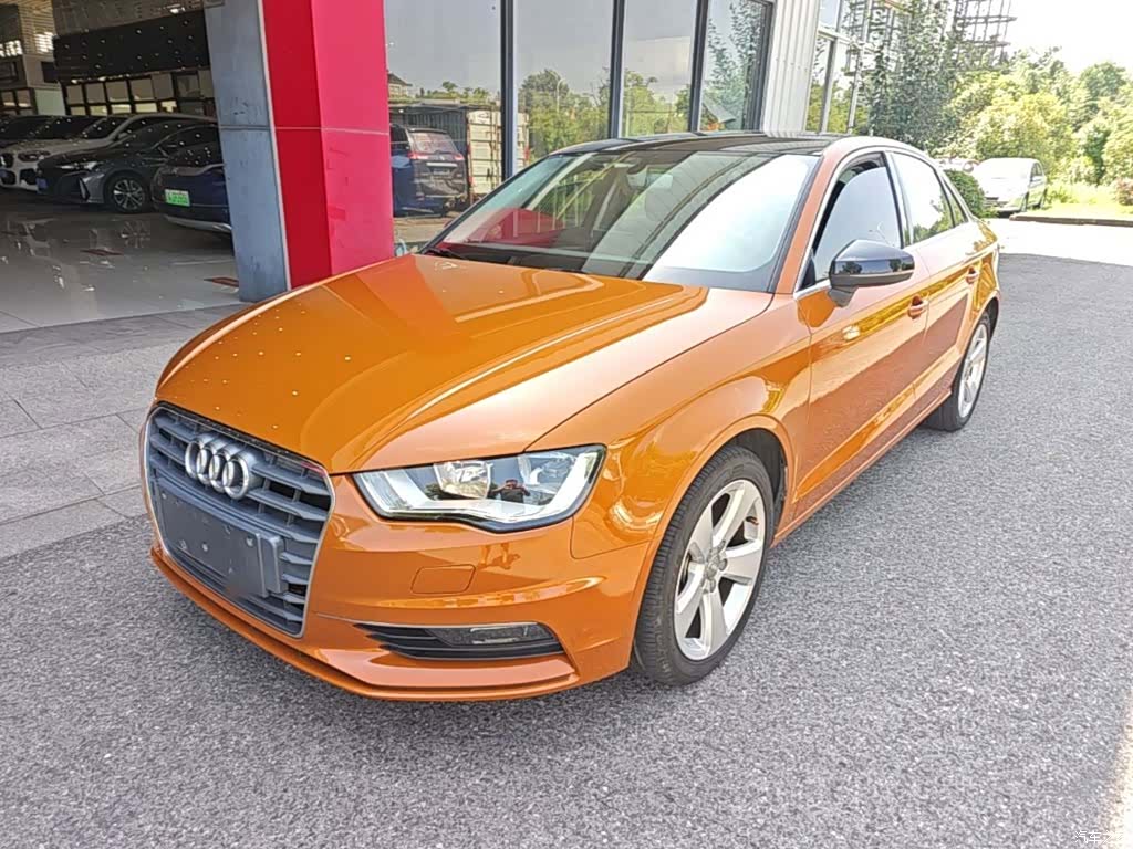 Audi A3, 2017 2
