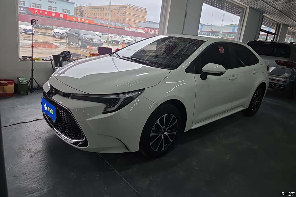 Toyota Levin, 2025 1