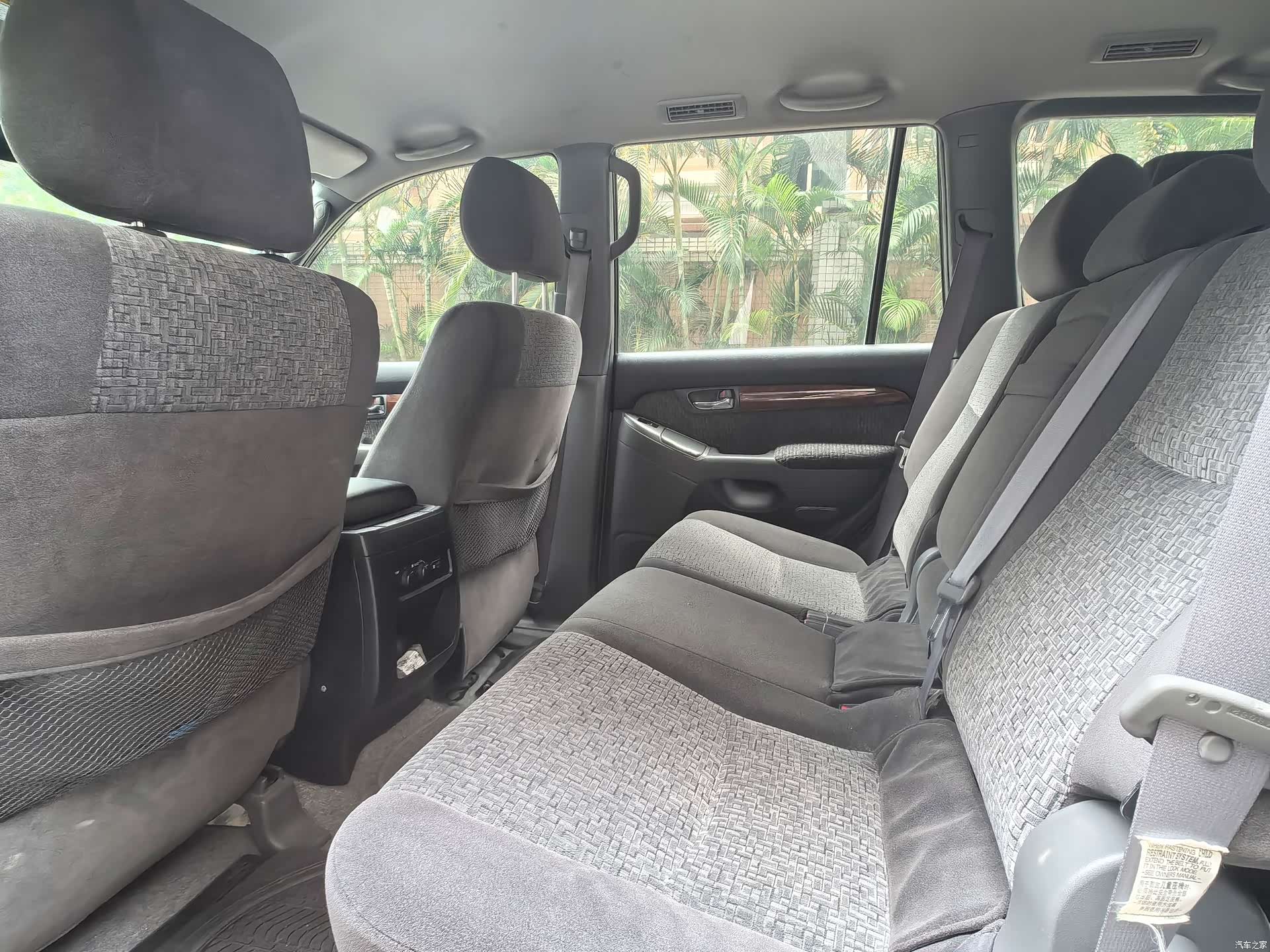 Toyota Prado, 2008 10