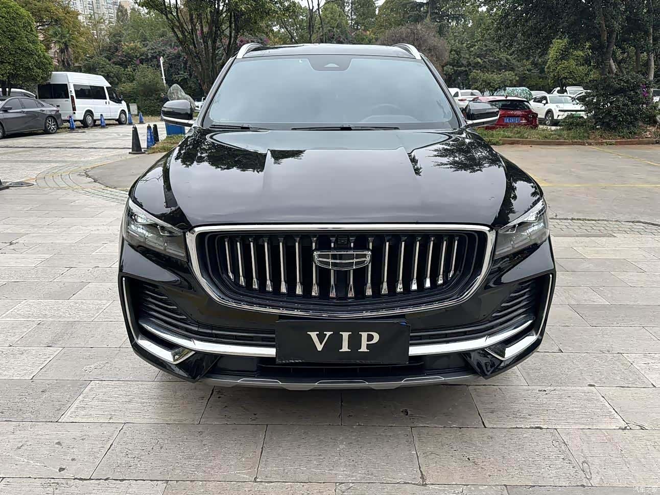 Geely Xingyue L, 2022 2