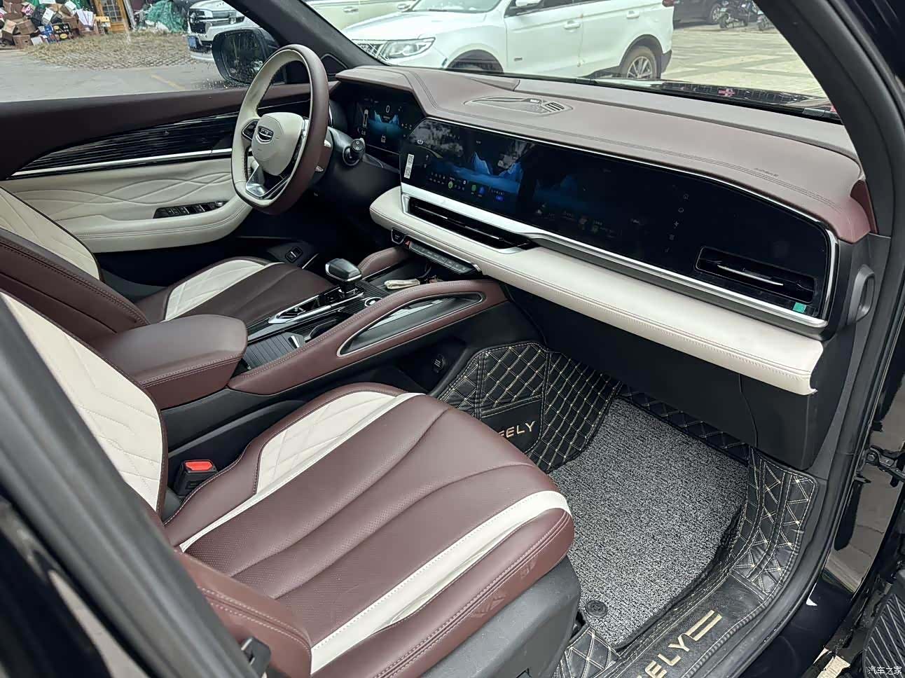 Geely Xingyue L, 2022 4
