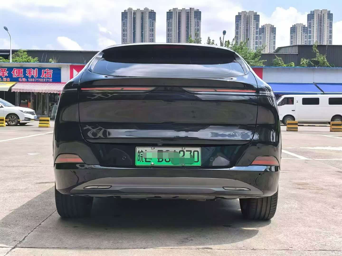 Xpeng G6, 2025 8
