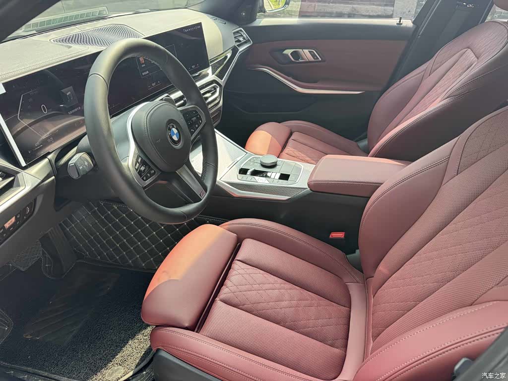 BMW 3 Series, 2023 13