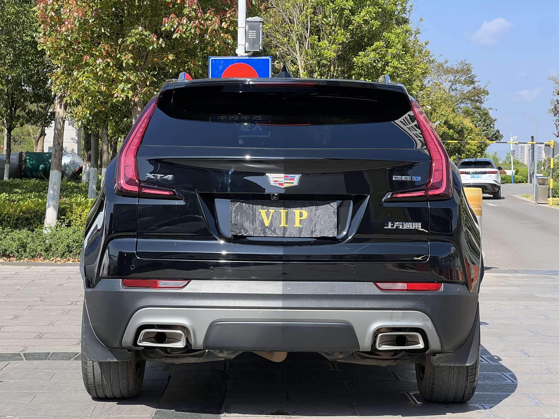Cadillac XT4, 2023 9