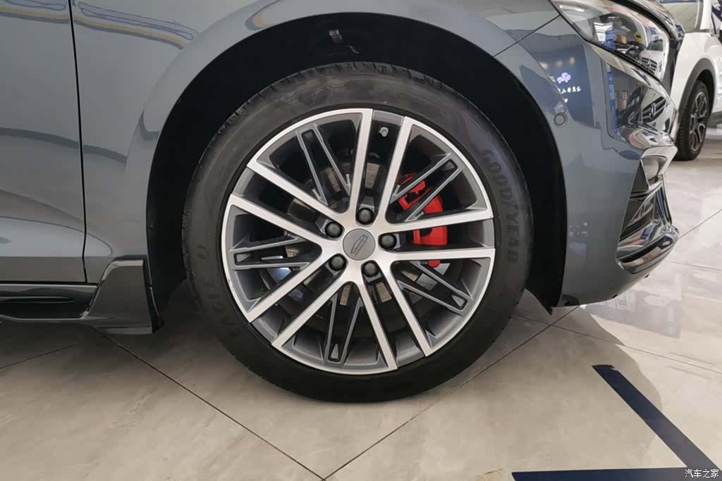 Geely Preface, 2025 6