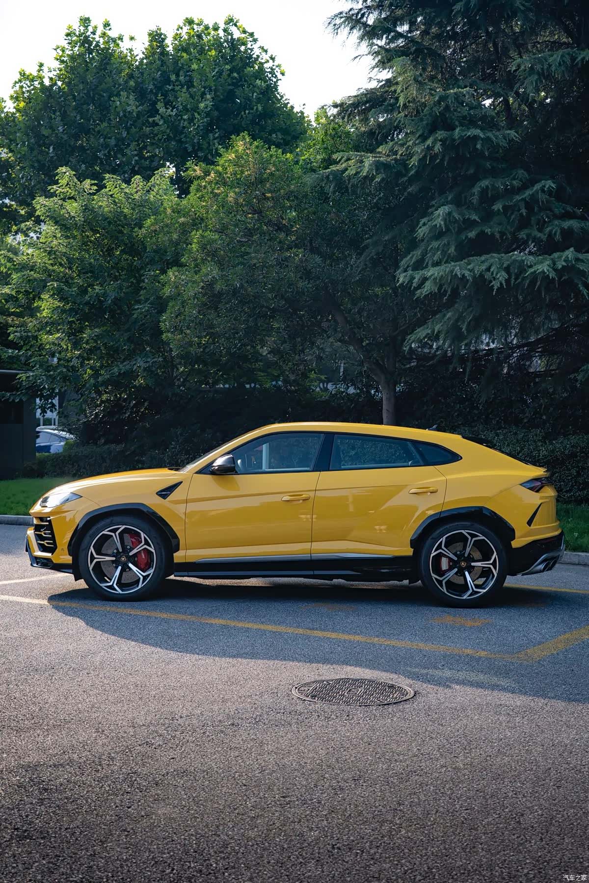 Lamborghini Urus, 2021 4