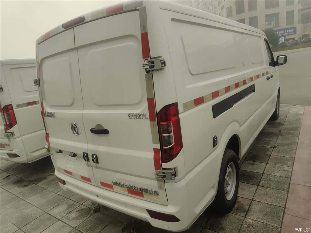 DongFeng EM27, 2025 7