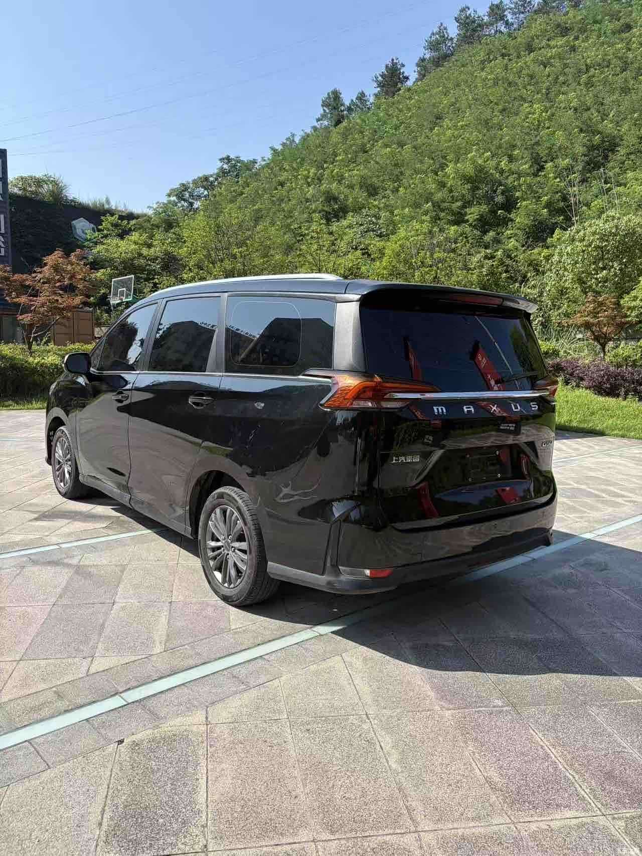 Maxus G50, 2020 4