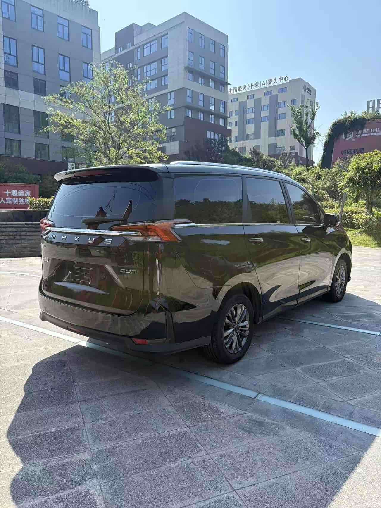 Maxus G50, 2020 3