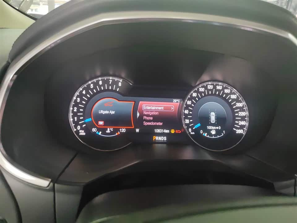 Ford Sharp World