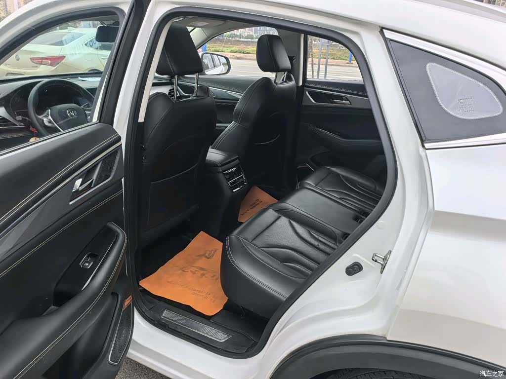 Changan CS85, 2020 8