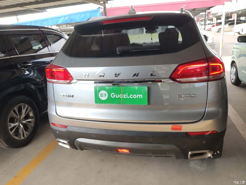 Haval H4, 2021 6