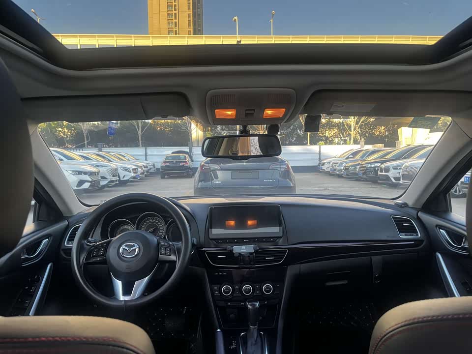 Mazda Atez Mazda Atez