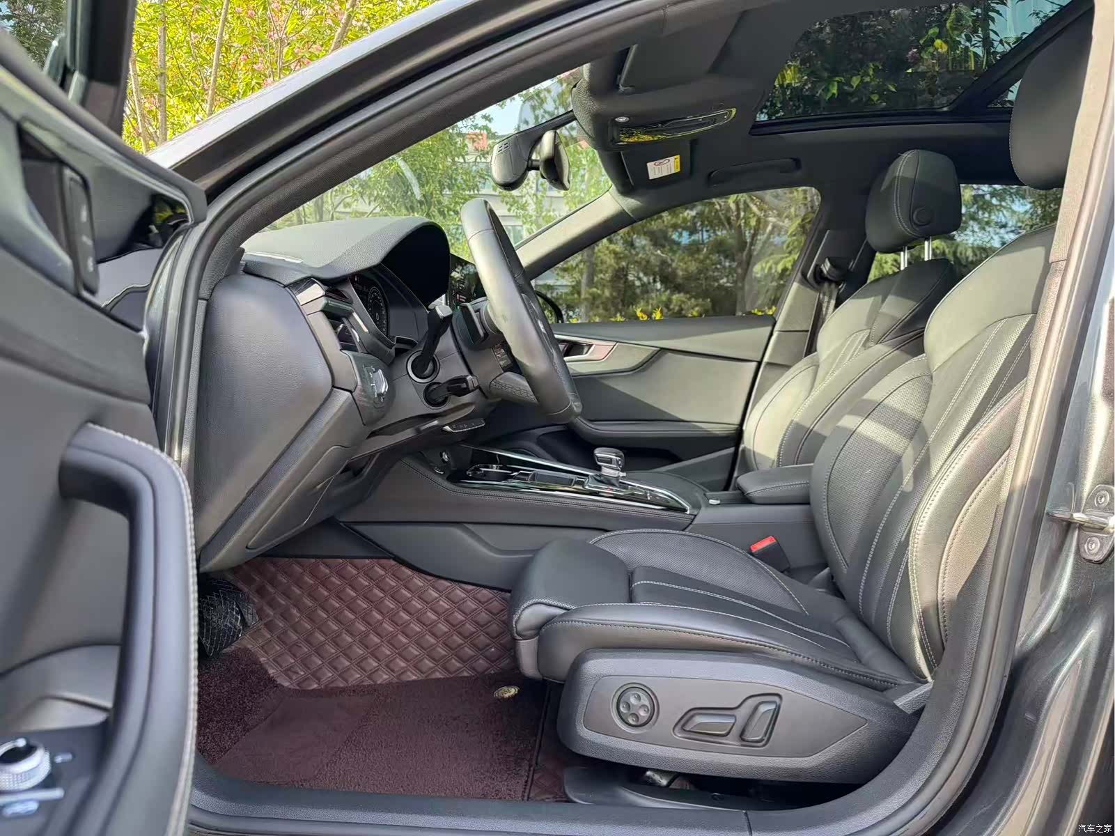 Audi A4L, 2023 4
