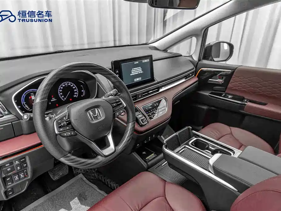 Honda Ai Lishen