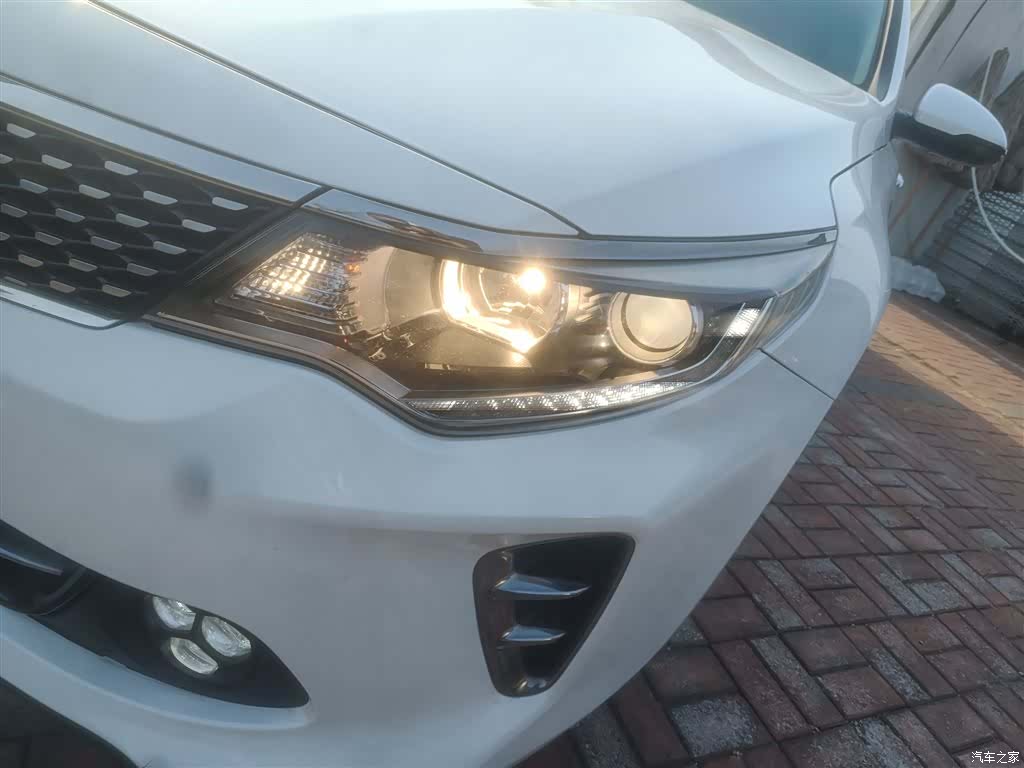 Kia K5, 2016 24