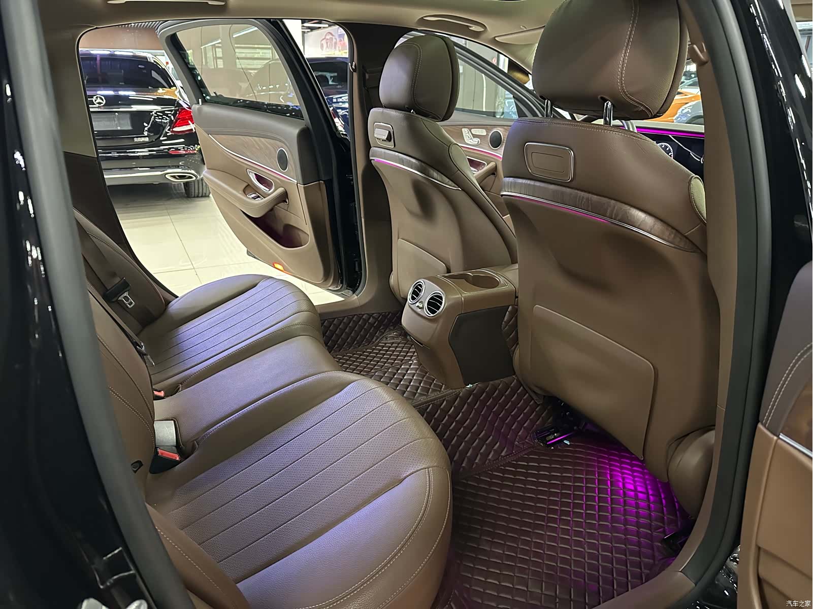 Mercedes-Benz E-Class, 2020 9