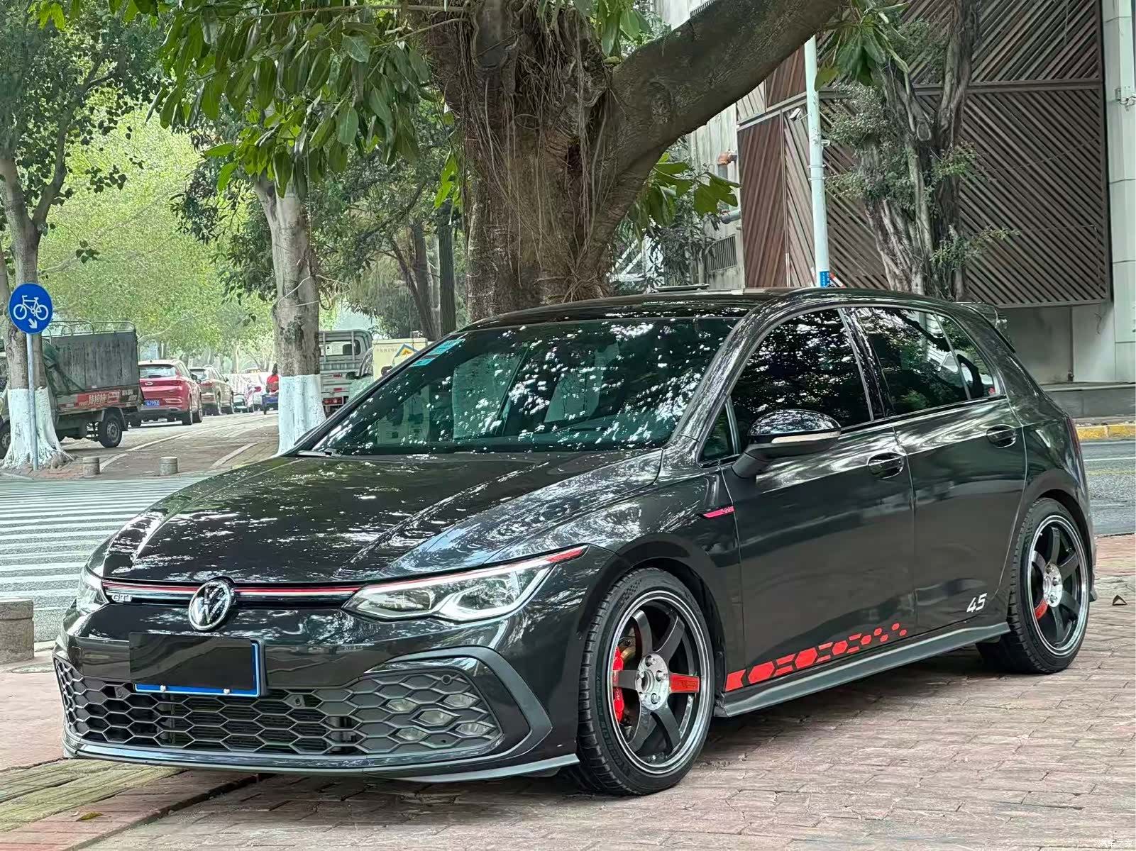 Volkswagen Golf, 2022 1