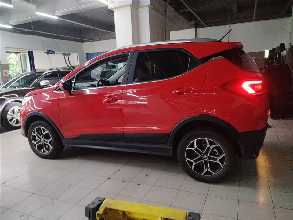 BYD Yuan Pro