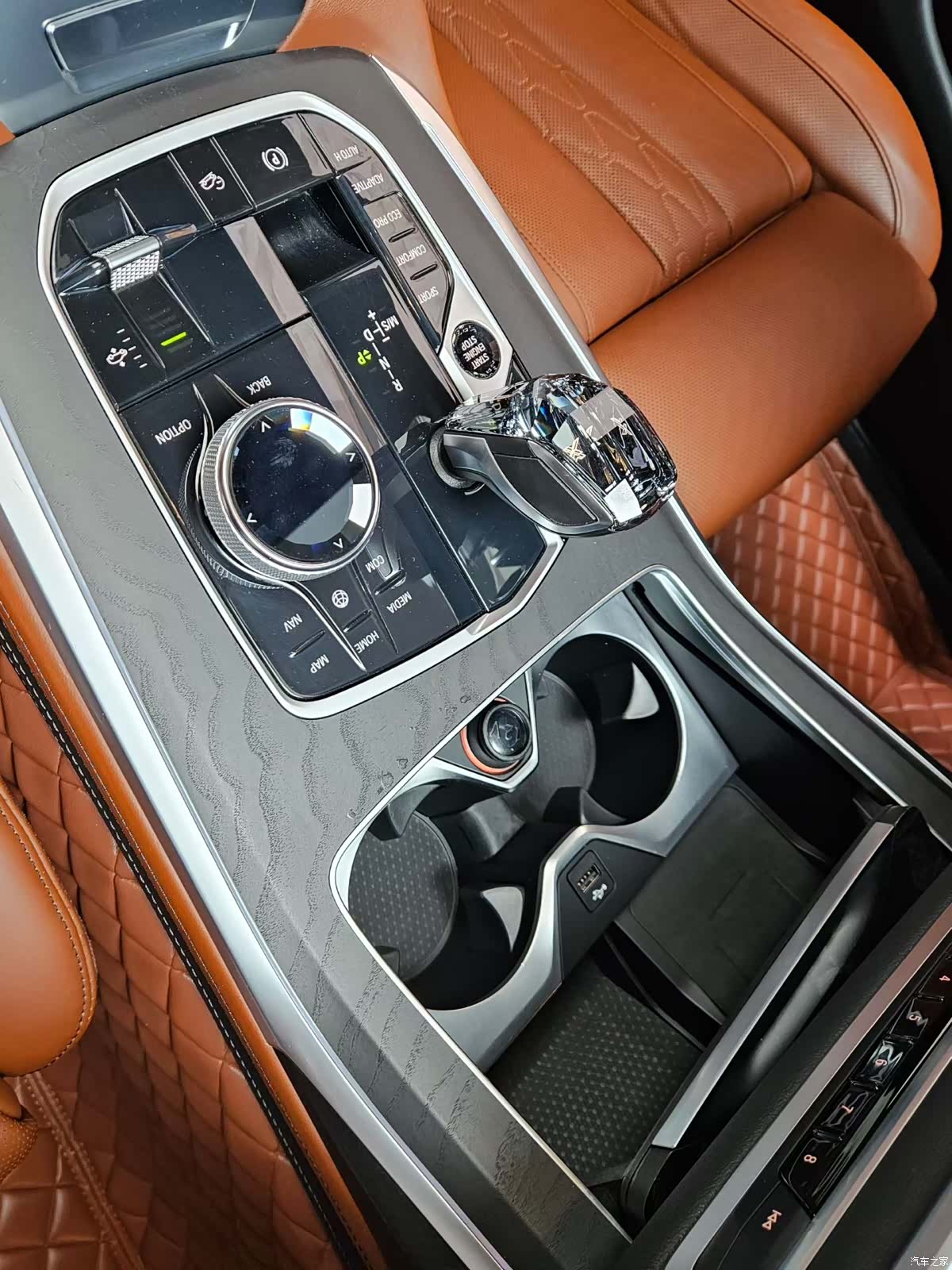 BMW X7, 2020 все фото