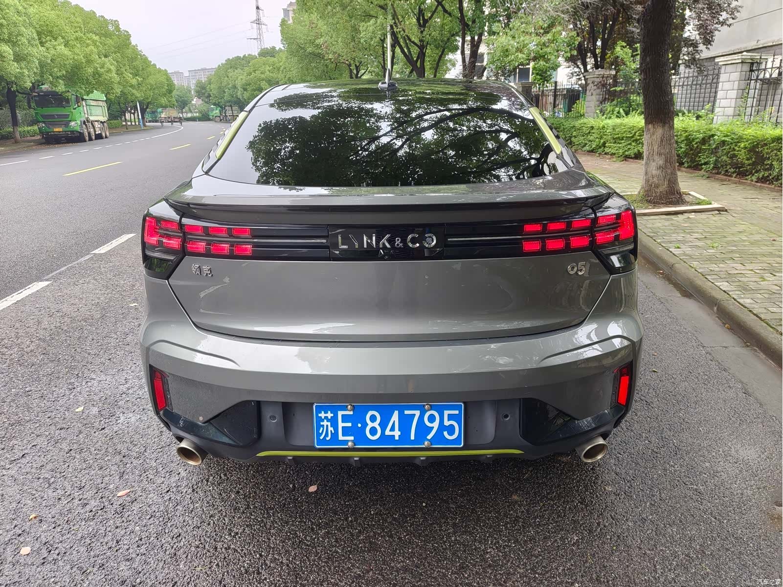 Lynk & Co 02, 2021 12