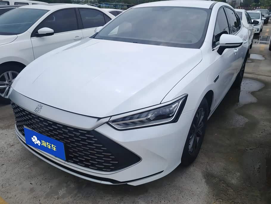 BYD Qin Plus