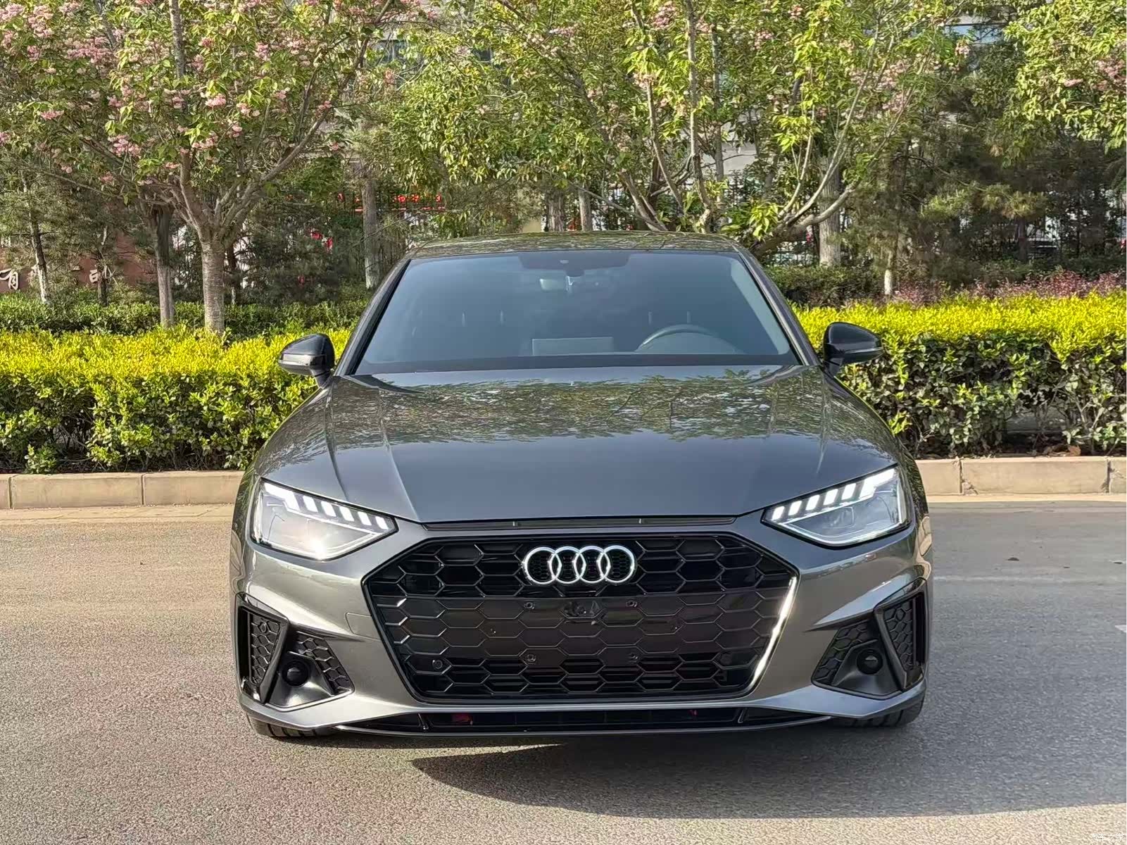 Audi A4L, 2023 2