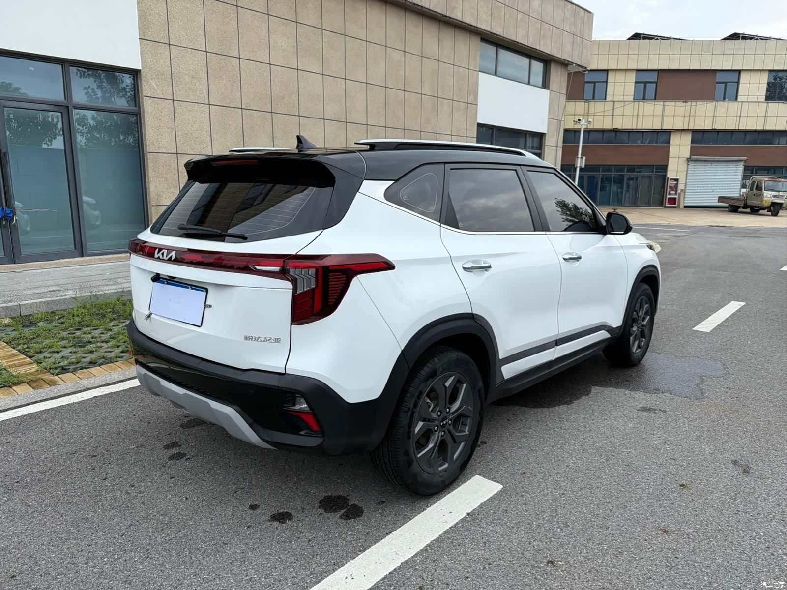 Kia Seltos, 2023 9