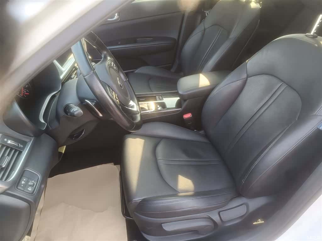 Kia K5, 2016 15
