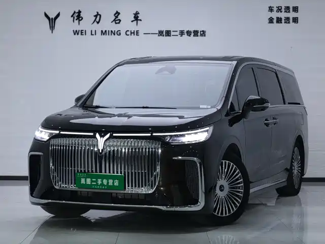 Voyah Dreamer 2024 — купить из Китая под заказ