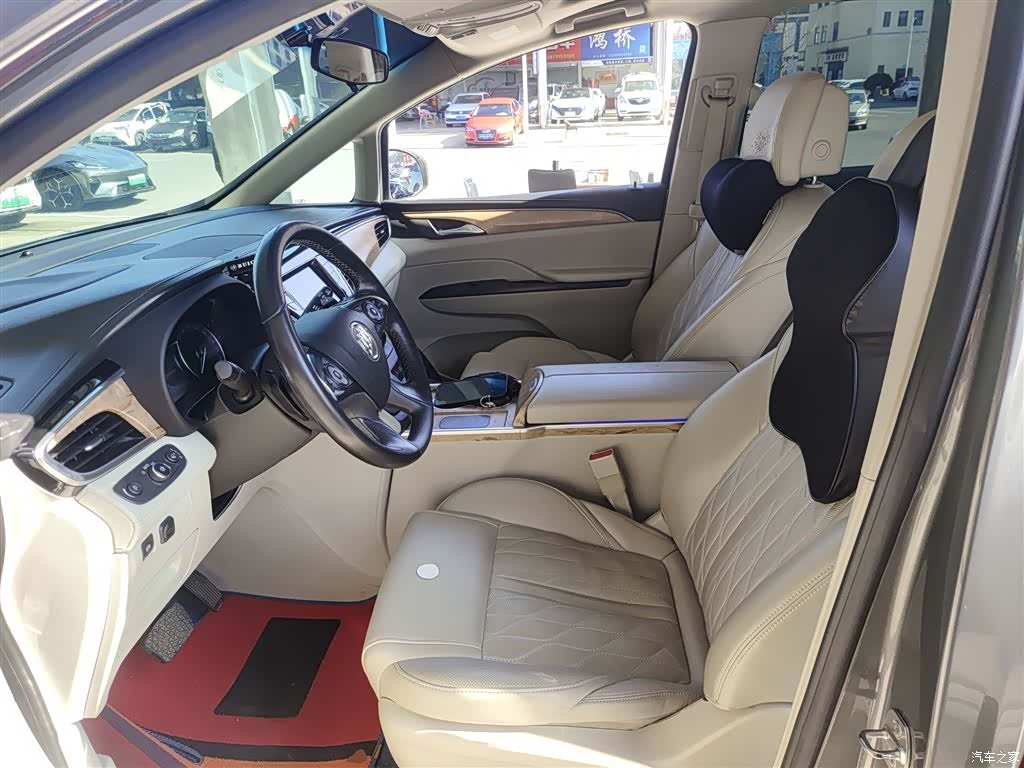 Buick GL8, 2020 7