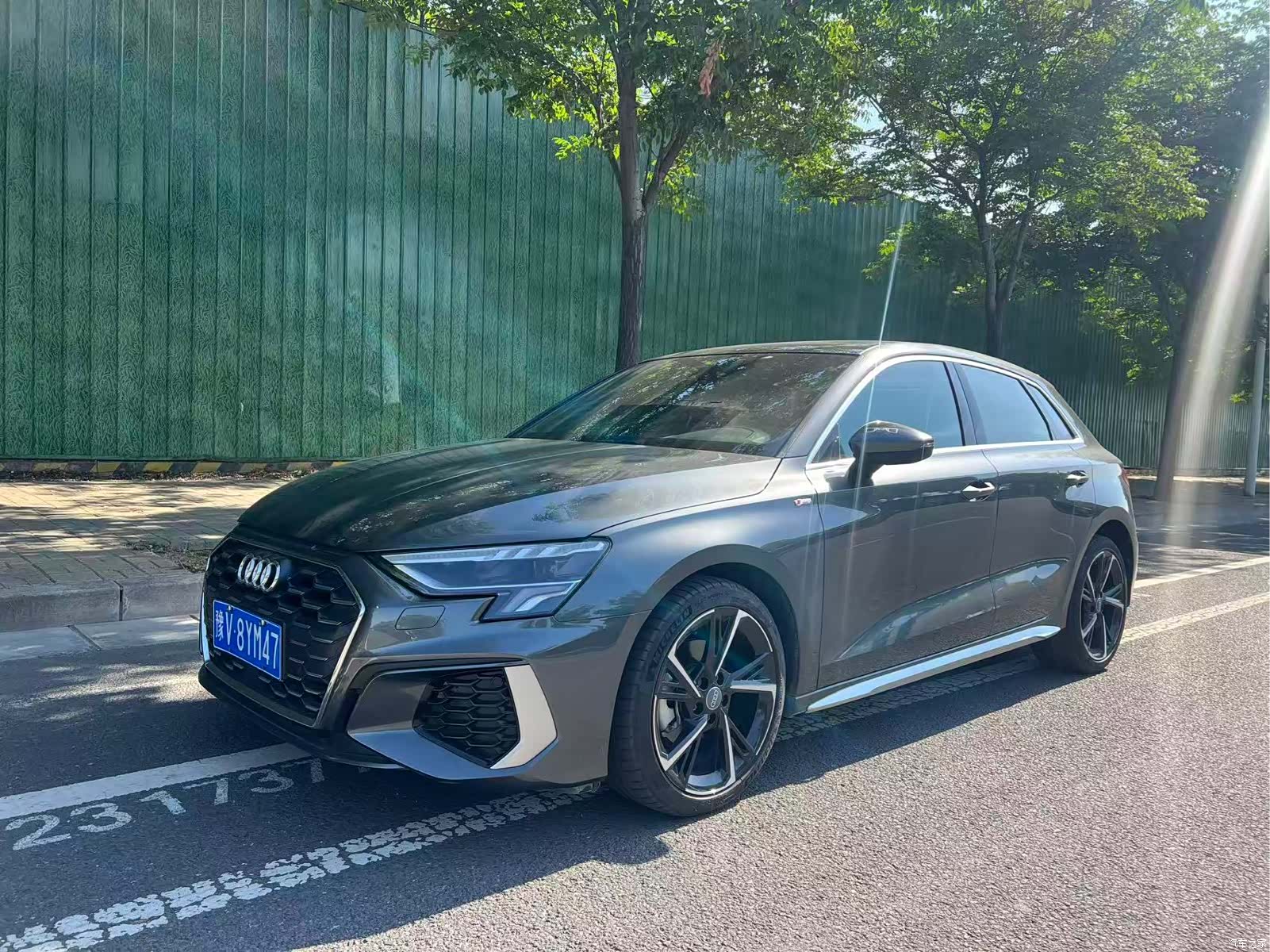 Audi A3, 2022 1